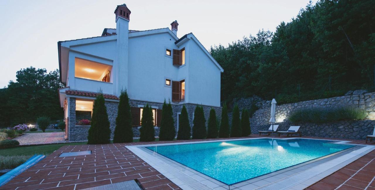Vila Harmonia Opatija Exterior photo