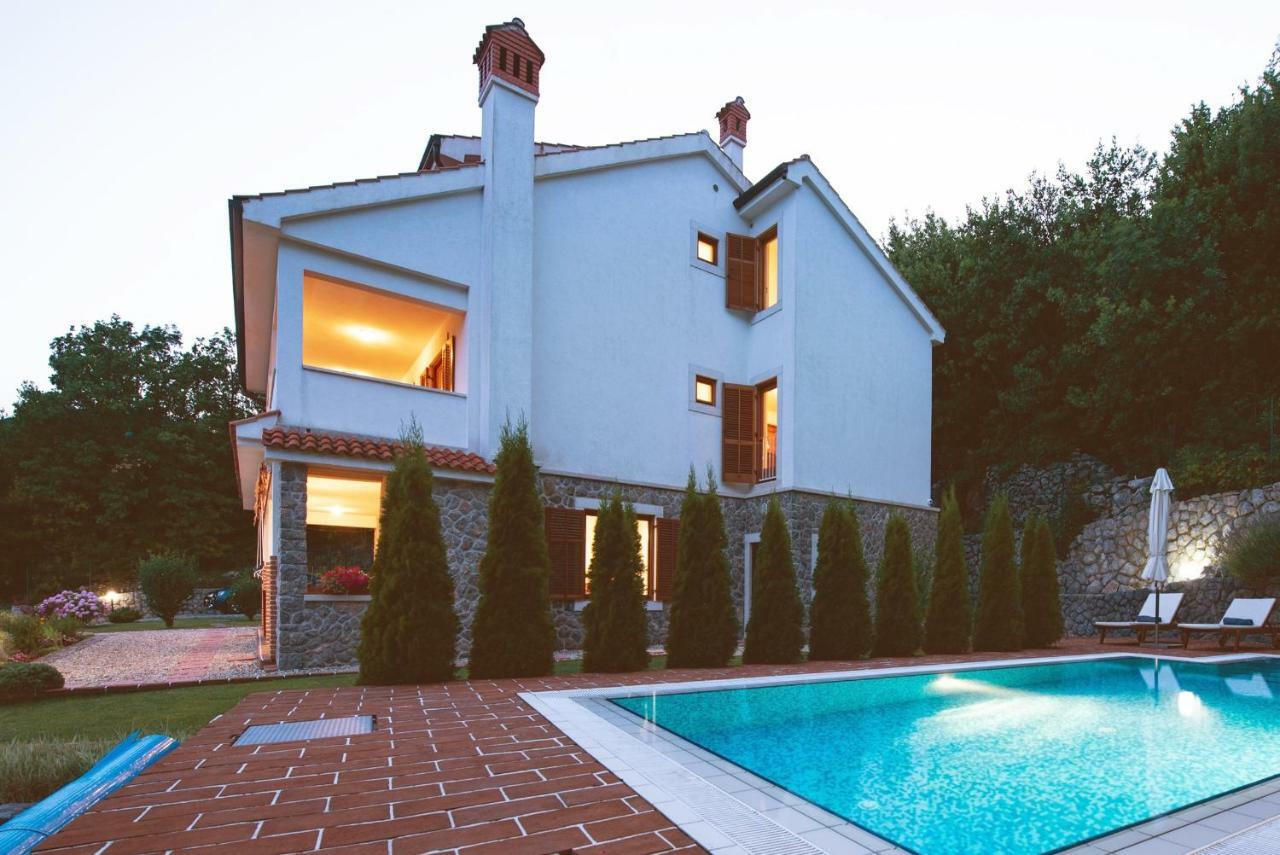 Vila Harmonia Opatija Exterior photo