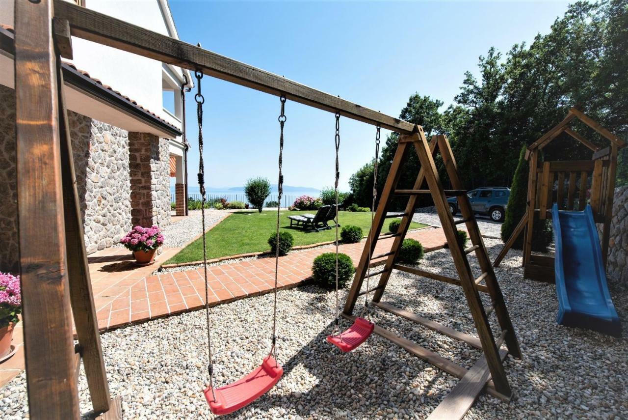Vila Harmonia Opatija Exterior photo