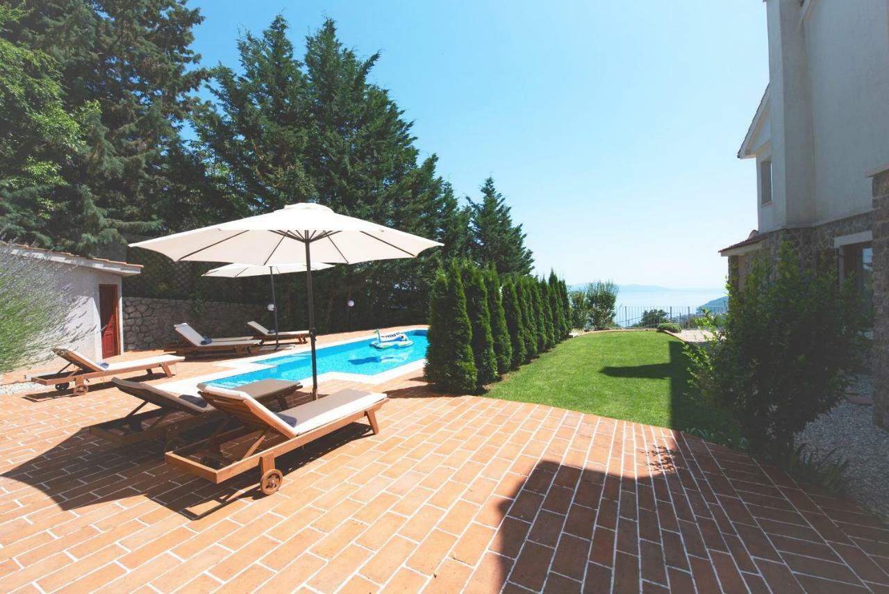 Vila Harmonia Opatija Exterior photo