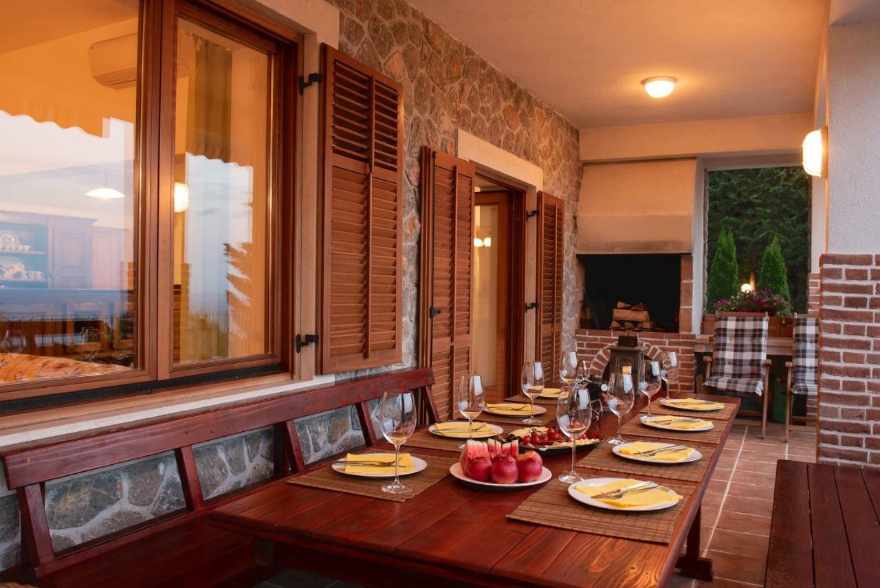 Vila Harmonia Opatija Exterior photo
