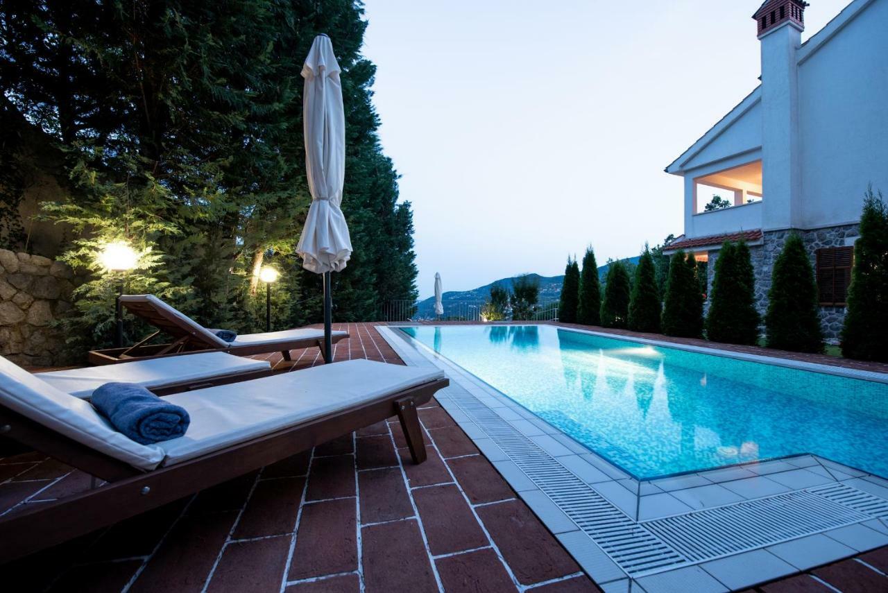 Vila Harmonia Opatija Exterior photo