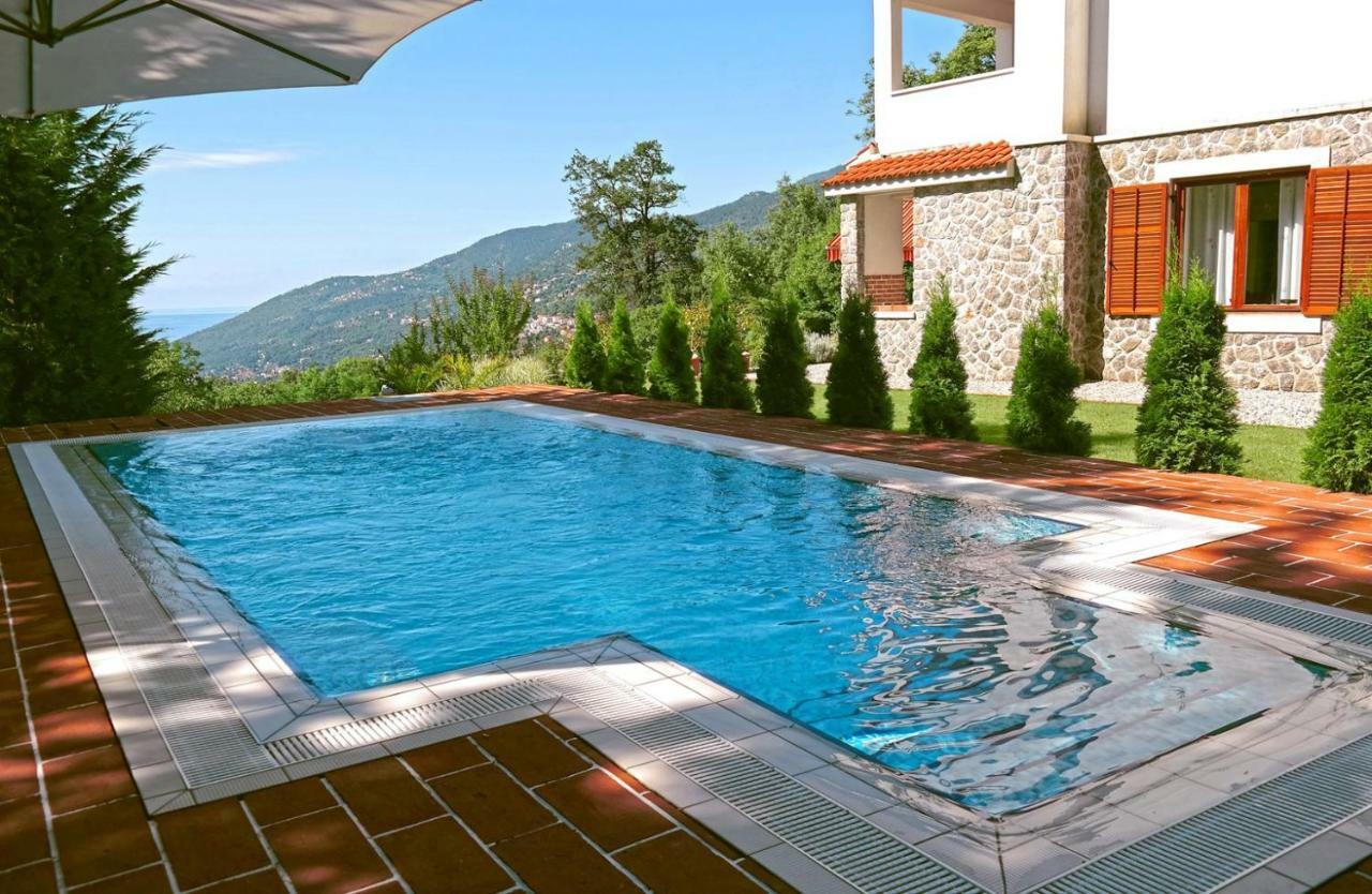 Vila Harmonia Opatija Exterior photo